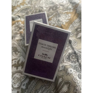 Women's Coach Dreams Moonlight EDP 1.3 Fl Oz.